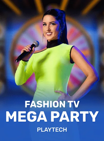 Fashion TV Mega Party